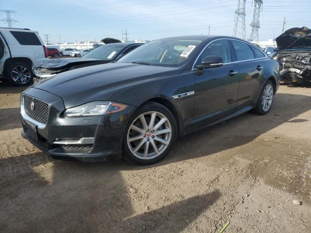  Salvage Jaguar XJ