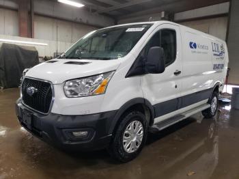  Salvage Ford Transit