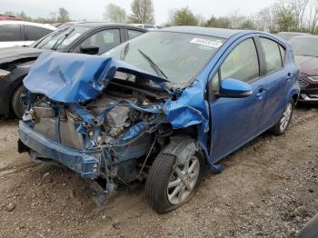  Salvage Toyota Prius