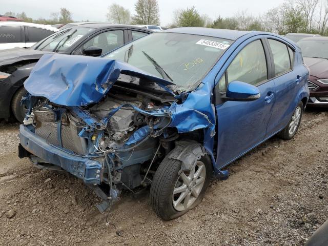  Salvage Toyota Prius