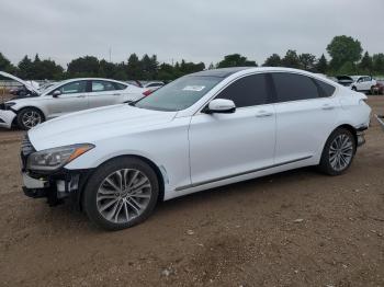  Salvage Hyundai Genesis