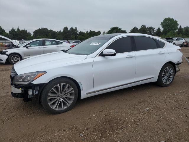  Salvage Hyundai Genesis