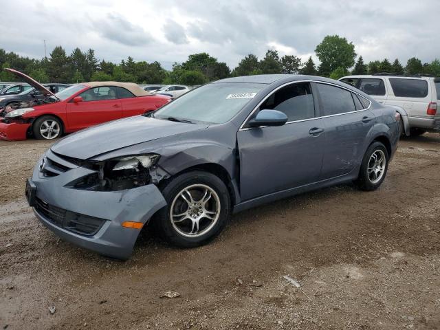  Salvage Mazda 6