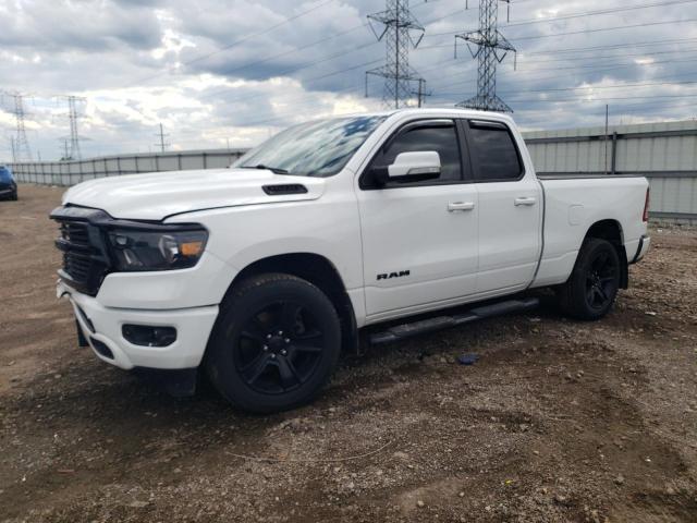  Salvage Ram 1500