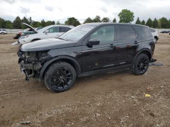  Salvage Land Rover Discovery