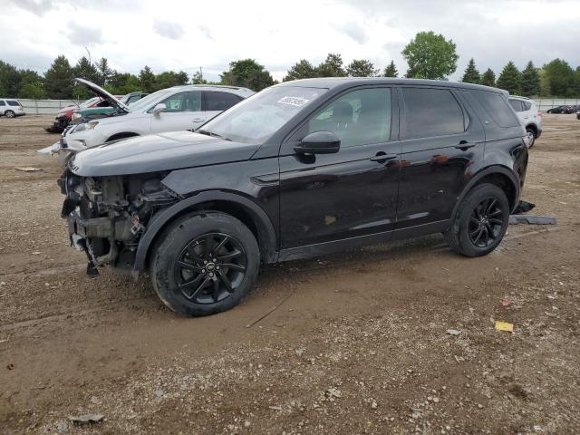  Salvage Land Rover Discovery