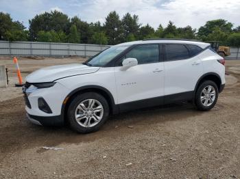  Salvage Chevrolet Blazer