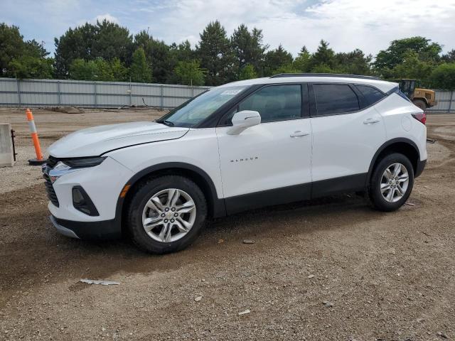  Salvage Chevrolet Blazer