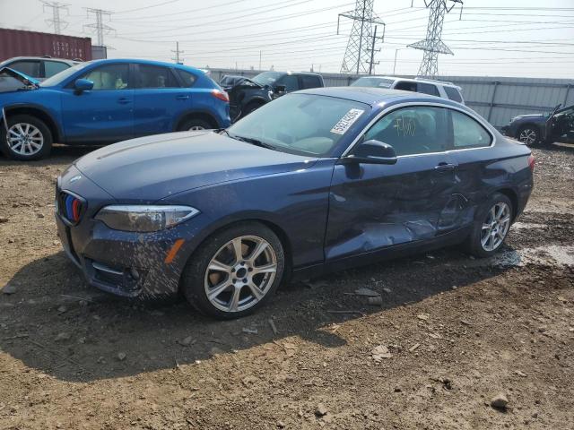  Salvage BMW 2 Series