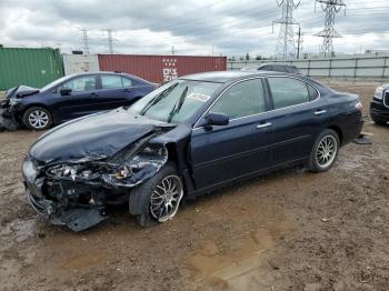  Salvage Lexus Es
