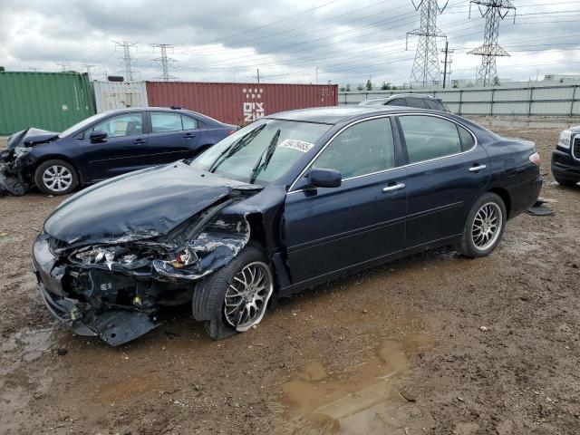  Salvage Lexus Es