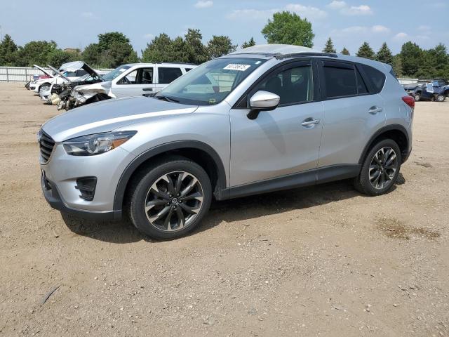  Salvage Mazda Cx