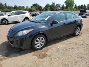  Salvage Mazda 3