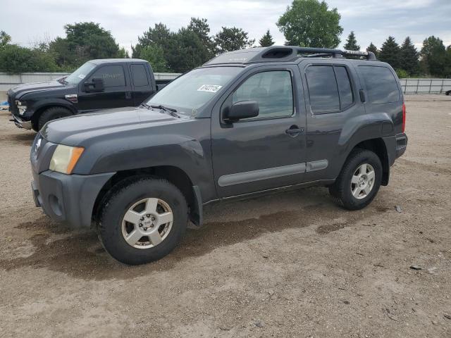  Salvage Nissan Xterra