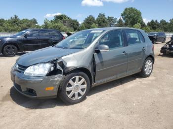  Salvage Volkswagen Rabbit