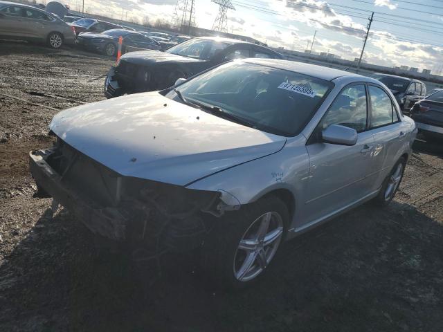  Salvage Mazda 6