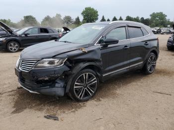  Salvage Lincoln MKC
