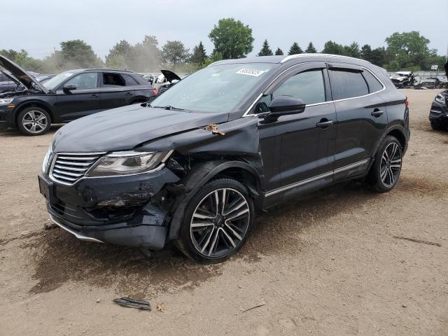  Salvage Lincoln MKC