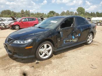  Salvage Mazda 6