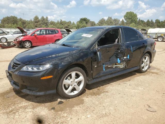  Salvage Mazda 6