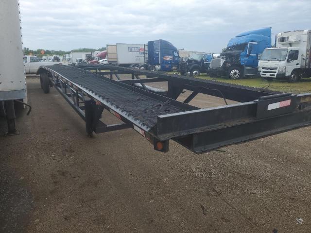  Salvage Kaufman Trailer