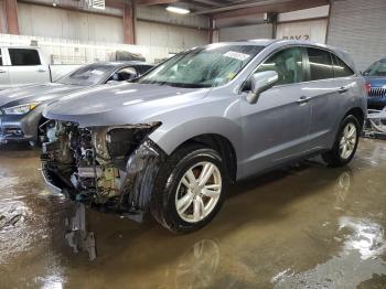  Salvage Acura RDX