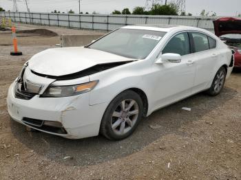  Salvage Acura TL