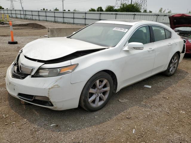  Salvage Acura TL