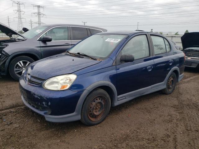  Salvage Toyota ECHO