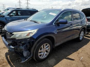  Salvage Honda Crv