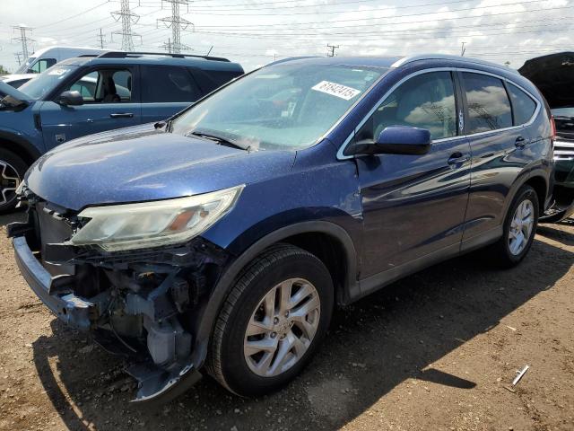  Salvage Honda Crv