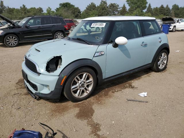  Salvage MINI Cooper