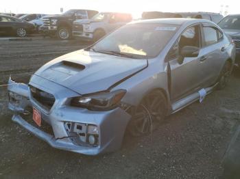  Salvage Subaru WRX