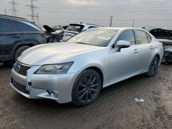 Salvage Lexus Gs
