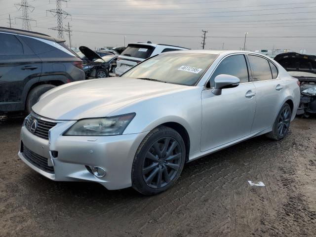  Salvage Lexus Gs