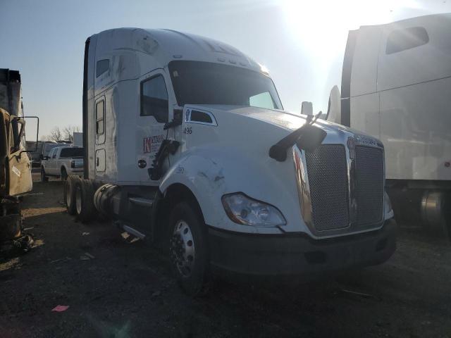  Salvage Kenworth Constructi