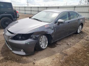  Salvage Lexus Es