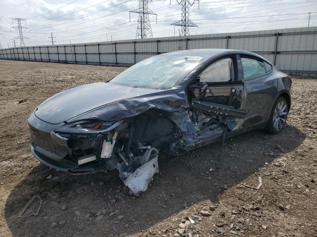  Salvage Tesla Model 3