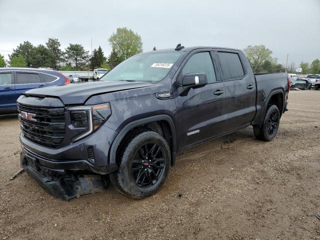  Salvage GMC Sierra