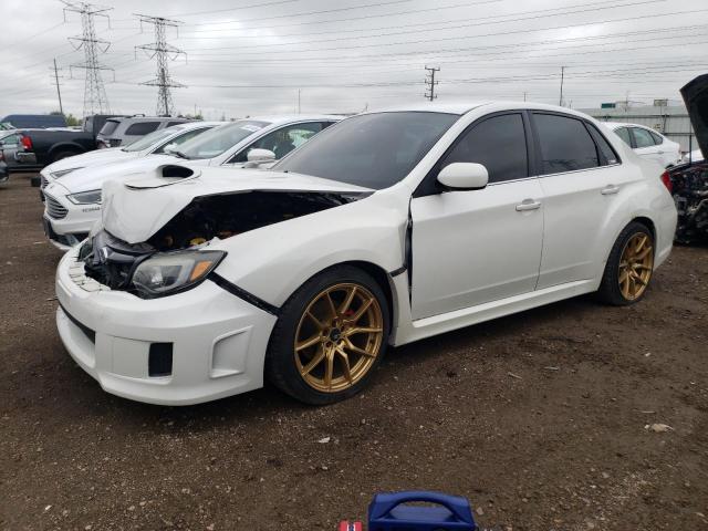  Salvage Subaru WRX