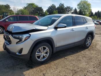  Salvage GMC Terrain