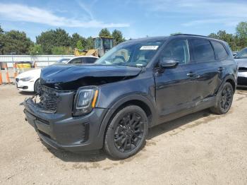  Salvage Kia Telluride