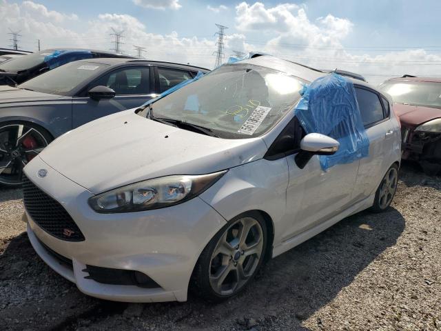  Salvage Ford Fiesta