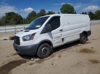 Salvage Ford Transit