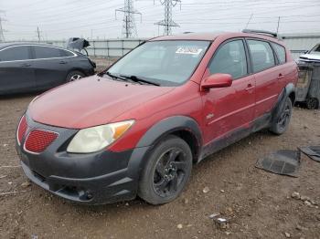  Salvage Pontiac Vibe