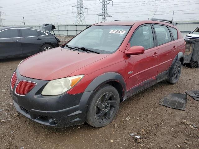  Salvage Pontiac Vibe