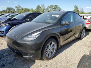  Salvage Tesla Model Y
