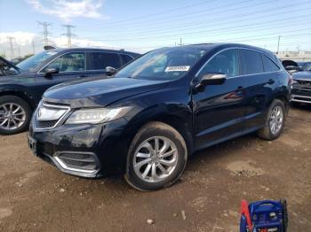  Salvage Acura RDX