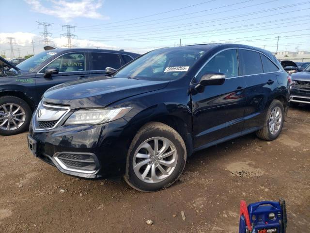  Salvage Acura RDX