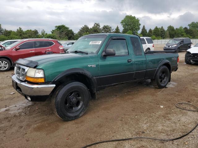  Salvage Ford Ranger